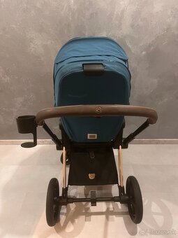 Cybex priam 4.0 Moutain blue - 9