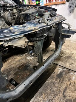 Rôzne diely Honda Civic 6 - 9