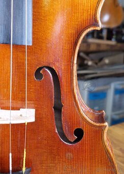 Značené celé husle 4/4 - 9