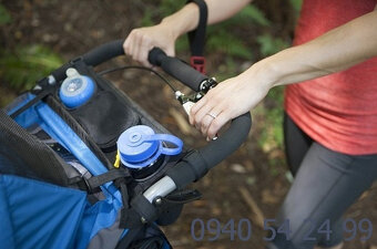 Taška na kočík - organizér - 9