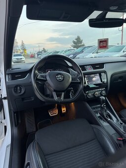 ✅ Škoda Octavia 3 VRS 4x4 DSG - 9