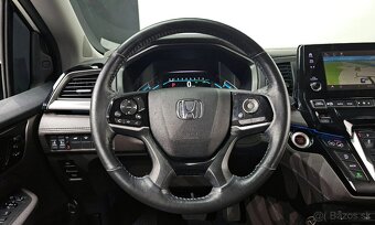 2019 HONDA ODYSSEY 3.5V6 - 8 mist - 9