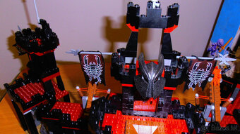 Castle / Kingdom 8877, 8876 a 8702 - 9