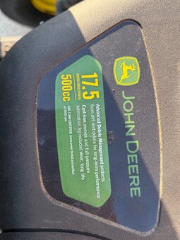 John Deere S100 Nová - 9