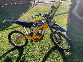 Predám Surron Light Bee X, 74V - 9
