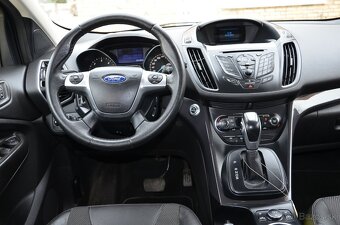 Ford Kuga 2.0 TDCi Automat,Titanium 4x4, Nová prevodovka - 9