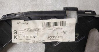 Hmlovka, Držiak ŠPZ, Lišta.... - 9