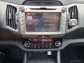 KIA Sportage 1,7 CRDi - 9