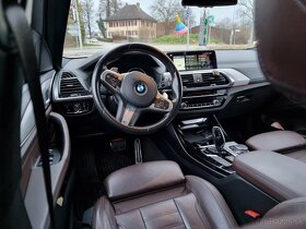 BMW X3 G01 XDrive20d M Sport A/T - 9