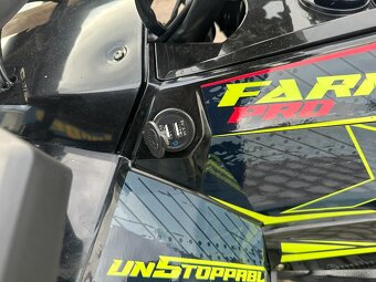 Štvorkolka XTR Farmer PRO 250CM3 NOVE - 9