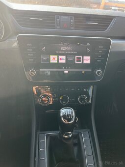 Škoda Superb 2.0 TDI, 110 kW, 66 000 km, 2020, manuál. - 9