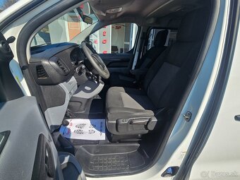 PEUGEOT EXPERT TRAVELLER 2.0 BlueHDI 110KW 8Miestne - 9
