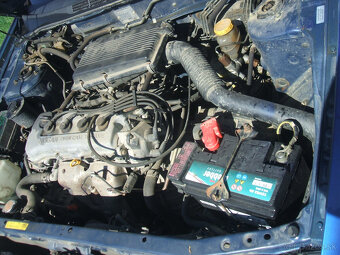 NISSAN ALMERA 1.4 - 9