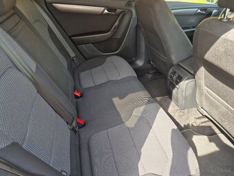 Predám Volkswagen Passat Variant B7 2.0TDI 103kw DSG r.v.201 - 9