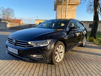 VW Passat 2.0 TDi 110 kW 2021 - 9