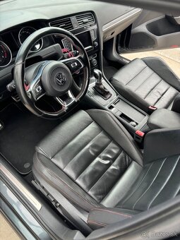 Ponúkam na predaj Golf 7 Gti performance DSG - 9
