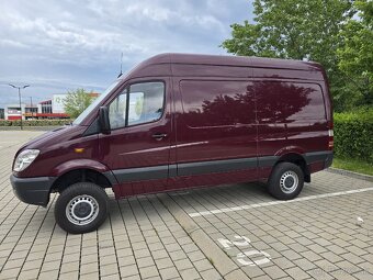 Mercedes-Benz Sprinter 316 CDI 4X4 120kw - 9