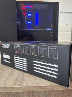 ⚡️SURMA 1600w modulárny zdroj⚡️ - 9