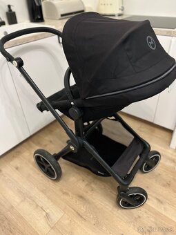 Kombinovaný kočík Cybex Eos Lux 2v1 - 9