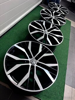 VW Santiago 5x112 R19 orig. - 9