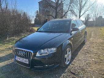 audi A4 b7 - 9