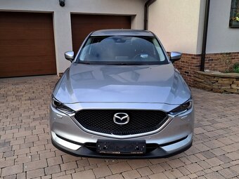 Mazda CX-5 , 2.0 benzín, 4x4 , AUTOMAT - 9