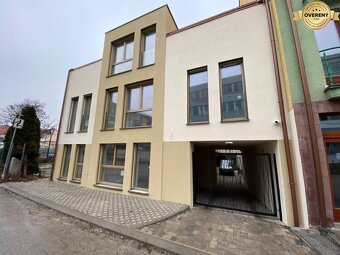 Kancelária na prenájom 37m2, centrum - 9
