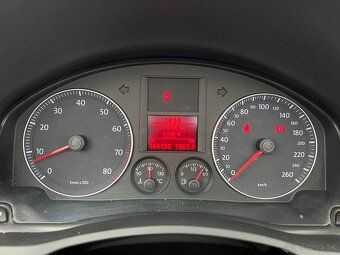 Volkswagen (VW) EoS 1.4 TSI 2008 - 9