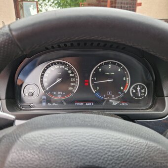 BMW 530d Xdrive F11 4x4 - 9