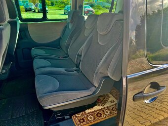 Fiat Scudo Panorama 2.0 jtd MultiJet - 9
