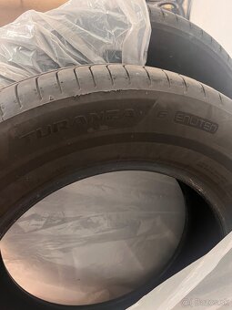 BRIDGESTONE Turanza 6 - 215/65 R16 - 9