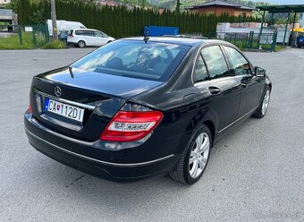 Mercedes C 200D AUTOMAT - 9