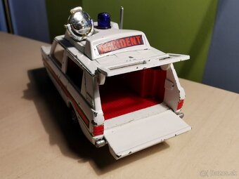 Corgi toys whizzwheels Land Rover - 9