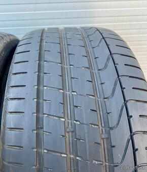 295/40 R20 110Y Pirelli P zero letné pneumatiky - 9