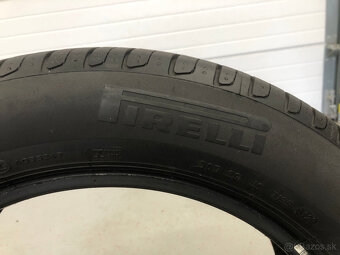 215/55 R17 letná sada - 9