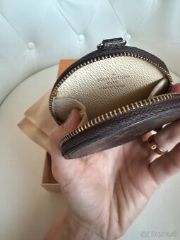 Louis vuitton penazenka klucenka privesok - 9
