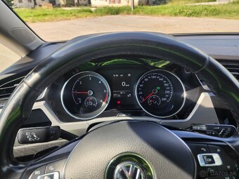 Predám VW touram comfortline 2.0tdi 110kw - 9