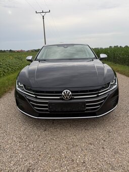 VW Arteon Elegance 2.0 tdi 147kw 4x4 DSG ACC ŤAŽNÉ MATRIX - 9