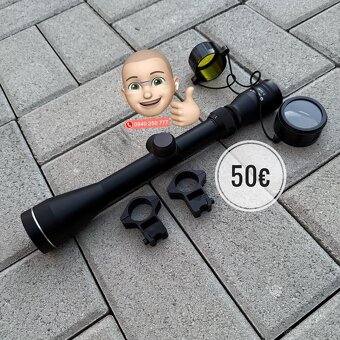 ☘️ [FULL POWER VERZIA] ☘️ Snowpeak PR900SGen2 kal. 4,5mm - 9