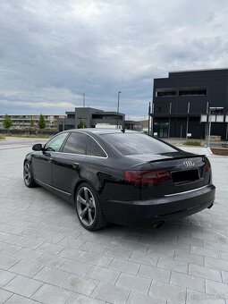 Audi A6 C6 4F 2009 TFSI 3.0 S-Line( Keyless, Webasto ) - 9