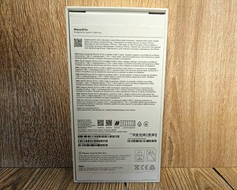 iPhone 16 Pro 256GB Desert Titanium - 9