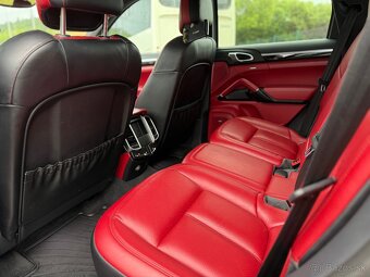 Porsche Cayenne S Diesel II FL Platinum Edition - 9