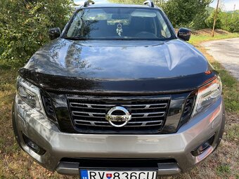 NISSAN NAVARA - 9
