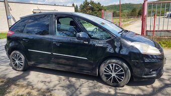 Citroen C4 Picasso, 1.6 HDi, 80kw, 2009 - 9
