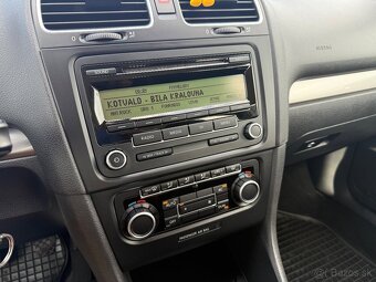 Volkswagen Golf 6 1.2 TSI - 9
