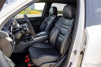 Mercedes-Benz ML 63 AMG, 430kW PERFORMANCE PACKAGE - 9