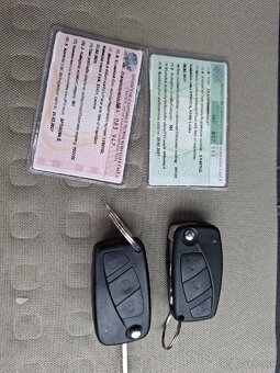 Fiat panda 1.2i automat - 9