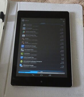 Predám funkčný tablet ACER ICONIA s púzdrom - 9