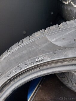 Zimné Pirelli 285/40R22 + 325/35R22 DOT2022 - 9