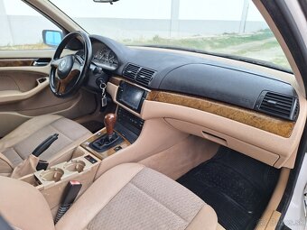 Bmw e46 320d - 9
